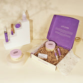 روتين العناية بالبشرة الكامل من جيلناروزا